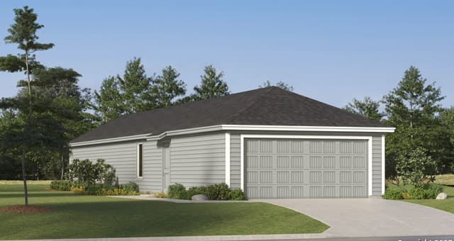 5-bedroom rental at 3902 Medina Branch in San Antonio, TX — photo 1