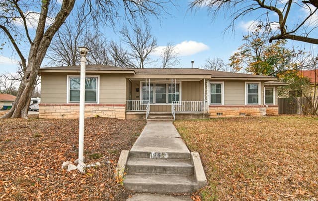 3-bedroom rental at 181 Hermine in San Antonio, TX — photo 3