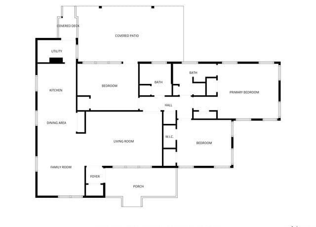 3-bedroom rental at 181 Hermine in San Antonio, TX — photo 5
