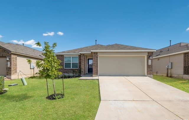 3-bedroom rental at 4309 Southton Bed in San Antonio, TX — photo 1