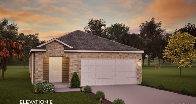 3-bedroom rental at 8532 Frostwood Heights in San Antonio, TX — photo 1
