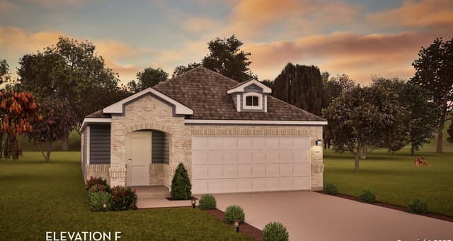 3-bedroom rental at 8528 Frostwood Heights in San Antonio, TX — photo 1