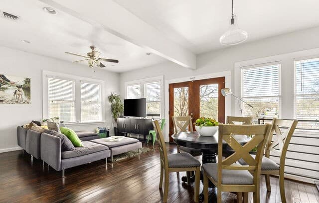 3-bedroom rental at 500 Kendall in San Antonio, TX — photo 5