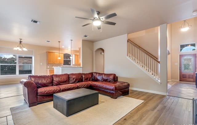 5-bedroom rental at 19706 Ranch Meadow in San Antonio, TX — photo 5