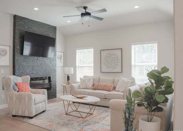 3-bedroom rental at 315 Muegge in San Antonio, TX — photo 3