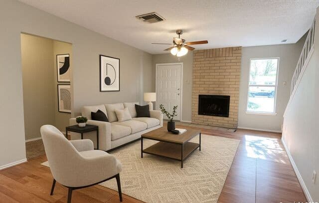 3-bedroom rental at 6829 Betty Levy in San Antonio, TX — photo 5