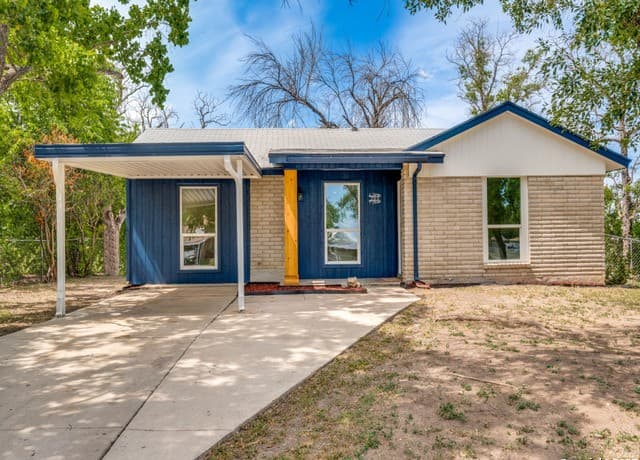 4-bedroom rental at 203 Lynhaven in San Antonio, TX — photo 1