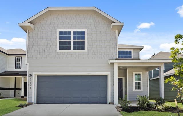 4-bedroom rental at 13628 Helton Pass in St Hedwig, TX — photo 1