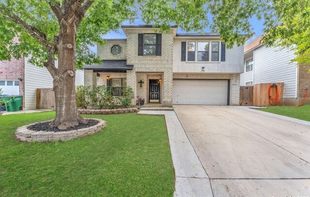 4-bedroom rental at 6314 Higbee Mill in San Antonio, TX — photo 1
