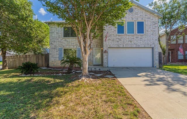 4-bedroom rental at 3003 Cassowary in San Antonio, TX — photo 2