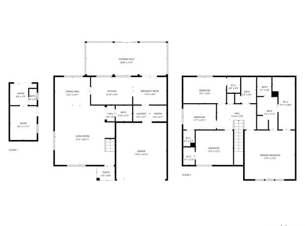 4-bedroom rental at 3003 Cassowary in San Antonio, TX — photo 5