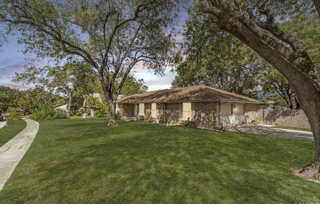 3-bedroom rental at 4023 Bentway in San Antonio, TX — photo 1