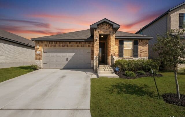 4-bedroom rental at 11551 Sagebooke Run in San Antonio, TX — photo 2