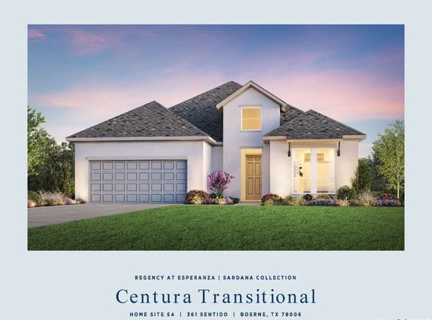 3-bedroom rental at 361 Sentido in Boerne, TX — photo 1