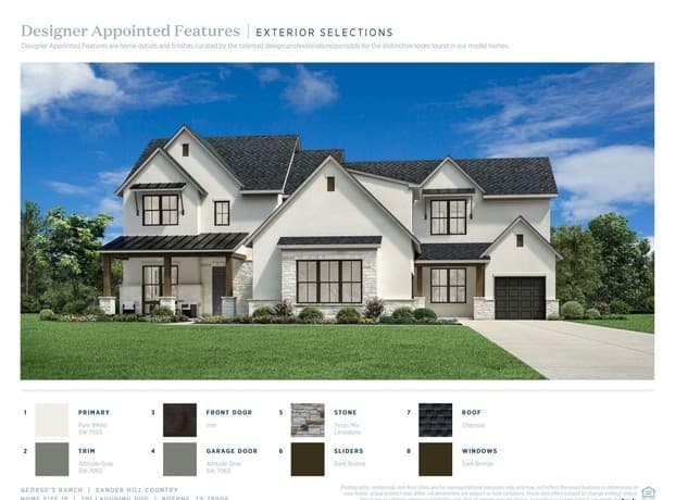 5-bedroom rental at 201 Laughing Dog in Boerne, TX — photo 2