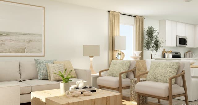 3-bedroom rental at 11924 La Cuchilla in San Antonio, TX — photo 3