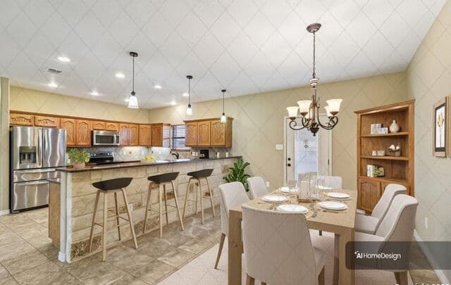 3-bedroom rental at 100 Fairway in Floresville, TX — photo 1