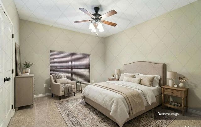 3-bedroom rental at 100 Fairway in Floresville, TX — photo 5