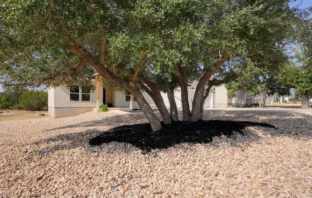 4-bedroom rental at 101 N John Bird in Blanco, TX — photo 1