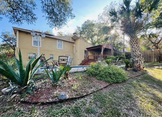 4-bedroom rental at 3407 Kashmuir in San Antonio, TX — photo 5