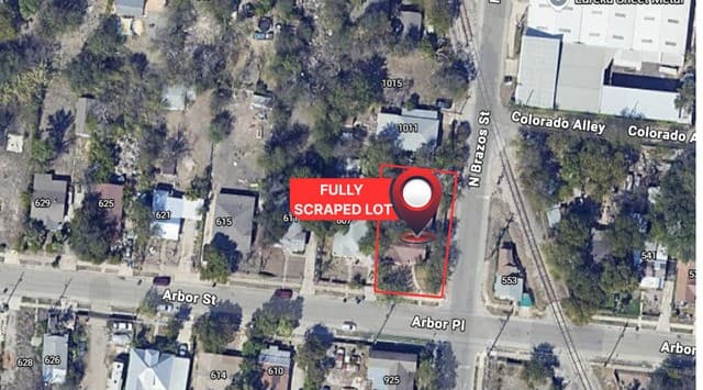 rental at 601 Arbor St in San Antonio, TX — photo 1