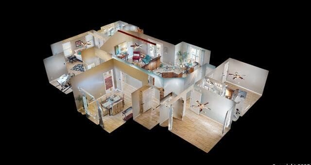 3-bedroom rental at 3992 Fm 1784 in Pleasanton, TX — photo 4