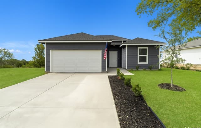 Home for sale at 8227 Rain Dance Dr in San Antonio, TX — photo 1