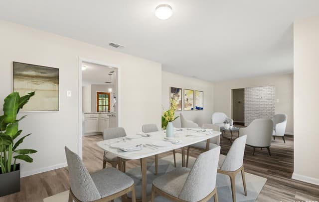 2-bedroom rental at 6041 Trone Trail in Leon Valley, TX — photo 5