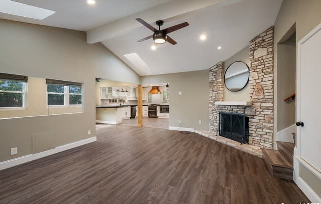 3-bedroom rental at 8715 Bridington in San Antonio, TX — photo 2