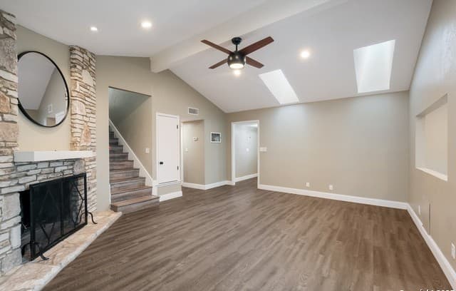 3-bedroom rental at 8715 Bridington in San Antonio, TX — photo 4