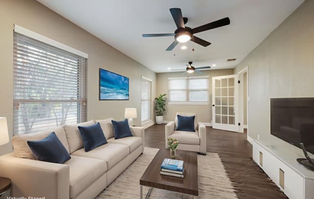3-bedroom rental at 8715 Bridington in San Antonio, TX — photo 5