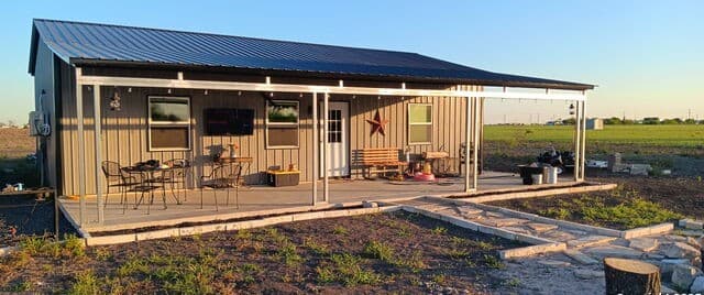 1-bedroom rental at 351 Ebert in Marion, TX — photo 1