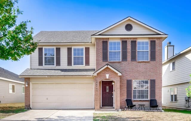 5-bedroom rental at 24703 Maple Crest in San Antonio, TX — photo 1