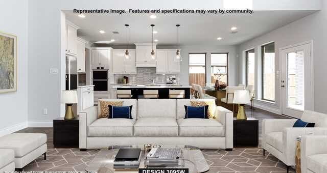 2-bedroom rental at 125 Sentido in Boerne, TX — photo 2