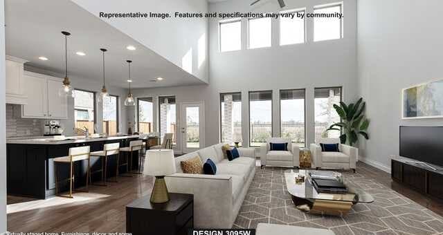 2-bedroom rental at 125 Sentido in Boerne, TX — photo 3