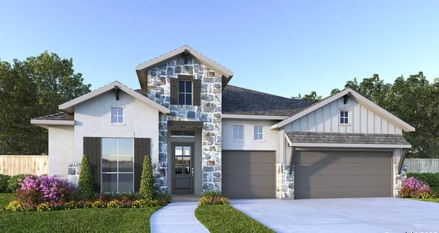 4-bedroom rental at 5348 Netherfield Park in Schertz, TX — photo 1