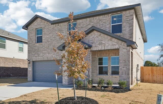 4-bedroom rental at 9204 Carmel View in Schertz, TX — photo 3