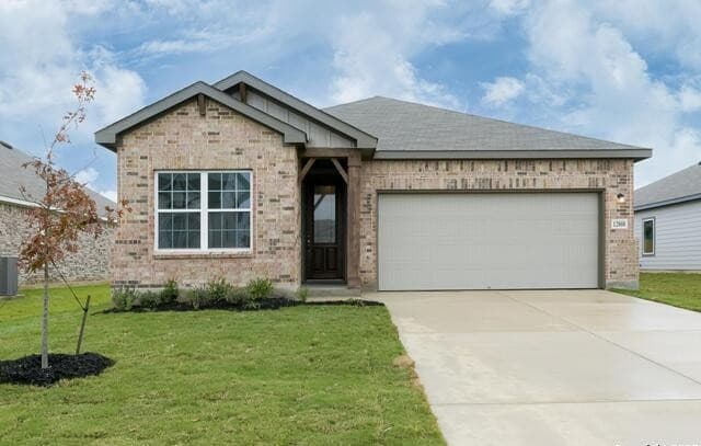 3-bedroom rental at 12808 Hill Plains Dr. in Schertz, TX — photo 1