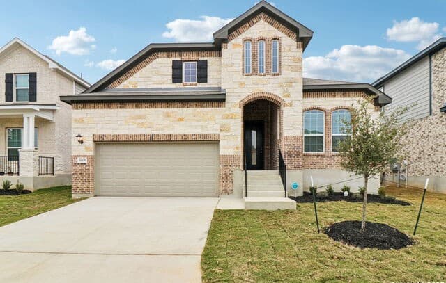 4-bedroom rental at 11439 Feather Vale in San Antonio, TX — photo 1