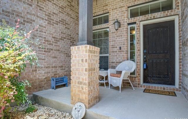 4-bedroom rental at 9019 Monument Parke in San Antonio, TX — photo 4