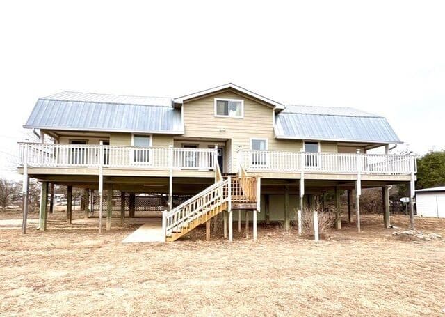 3-bedroom rental at 636 Skyline Dr in Bandera, TX — photo 1