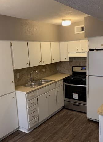 1-bedroom rental at 615 Vance Jackson Unit 106 in San Antonio TX