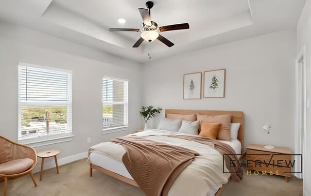 2-bedroom rental at 229 High Dr Unit A in Spring Branch, TX — photo 2