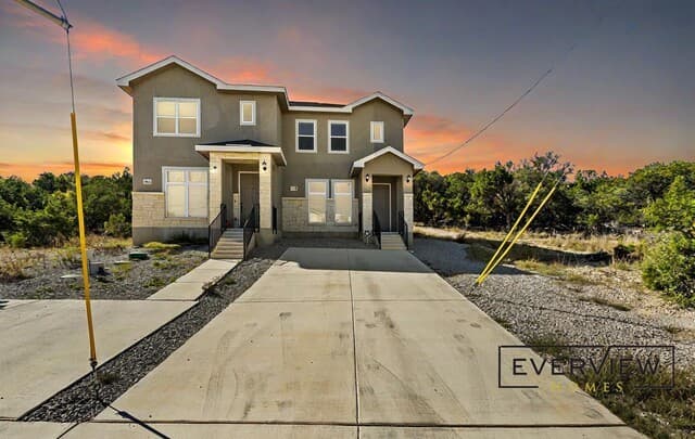 2-bedroom rental at 229 High Dr Unit A in Spring Branch, TX — photo 5