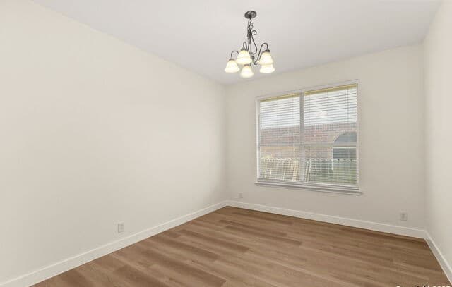 4-bedroom rental at 570 American Flag in Schertz, TX — photo 4