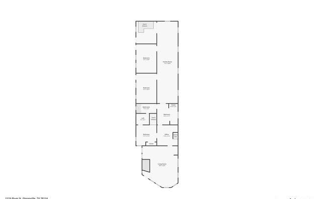 6-bedroom rental at 1119 Plum in Floresville, TX — photo 3