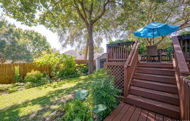 3-bedroom rental at 8410 Tiguex in Universal City, TX — photo 4