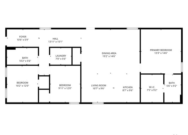 3-bedroom rental at 7722 Nopalitos Cove in San Antonio, TX — photo 5