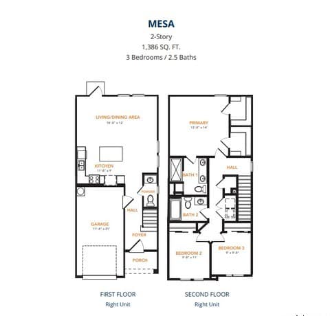 3-bedroom rental at 3362 Northwestern Dr Unit 1602 in San Antonio, TX — photo 2