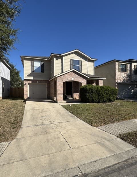 3-bedroom rental at 13710 Pebble Ranch in San Antonio, TX — photo 3